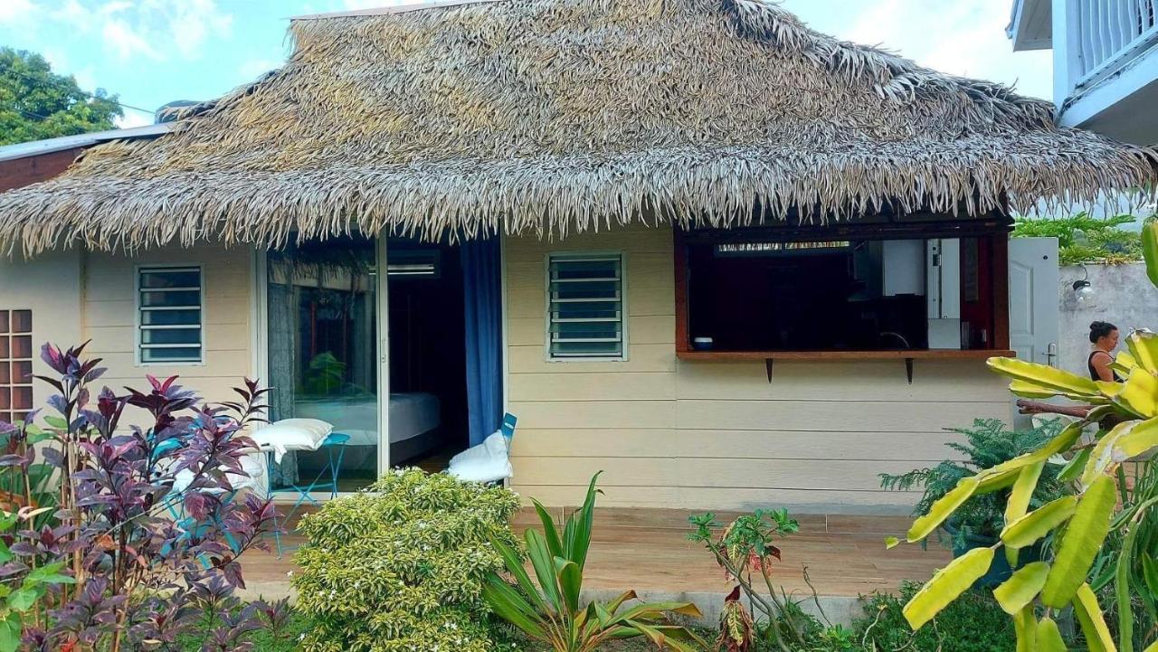 Отель Tokerau Tahiti Pirae Экстерьер фото